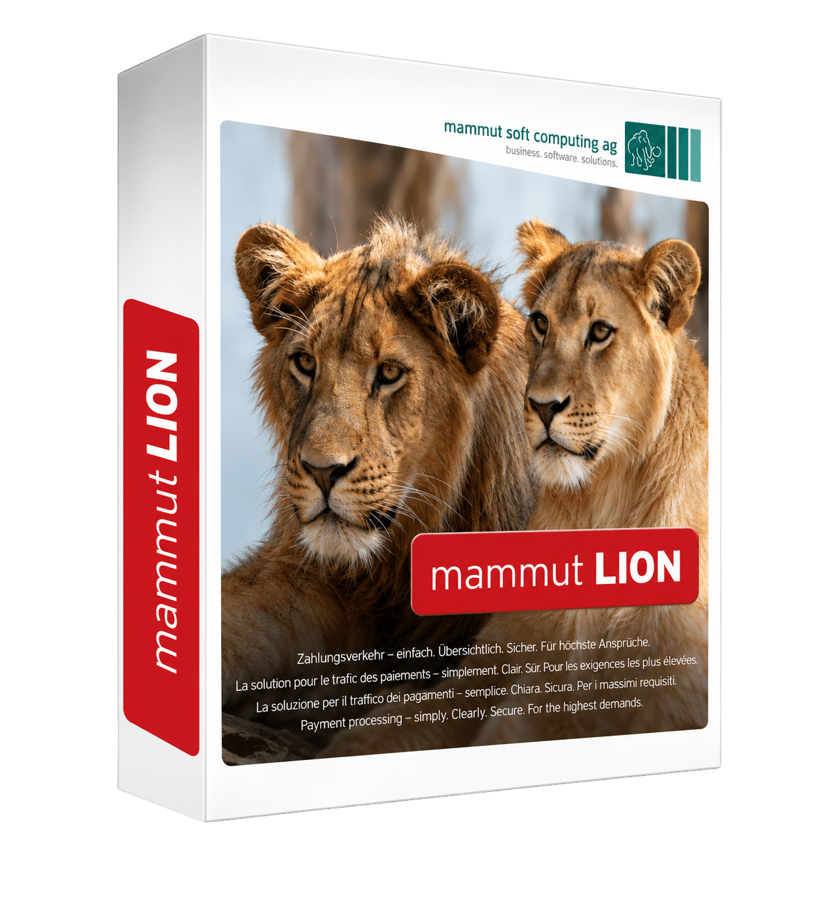 Produkbild LION transparent
