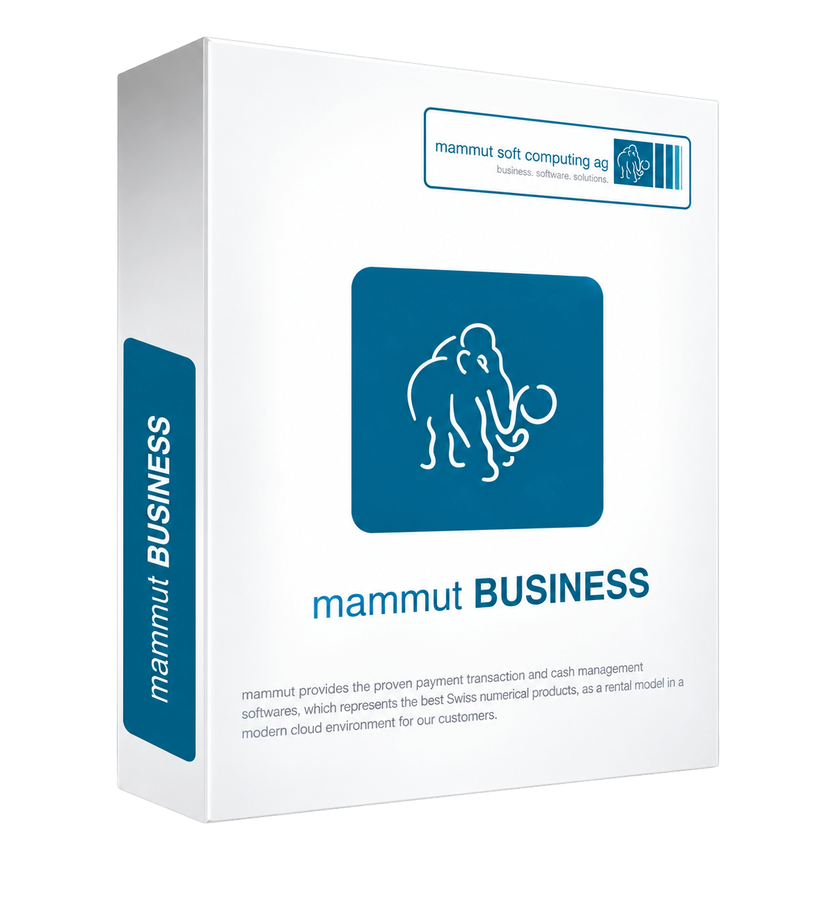 Produktbild BUSINESS transparent