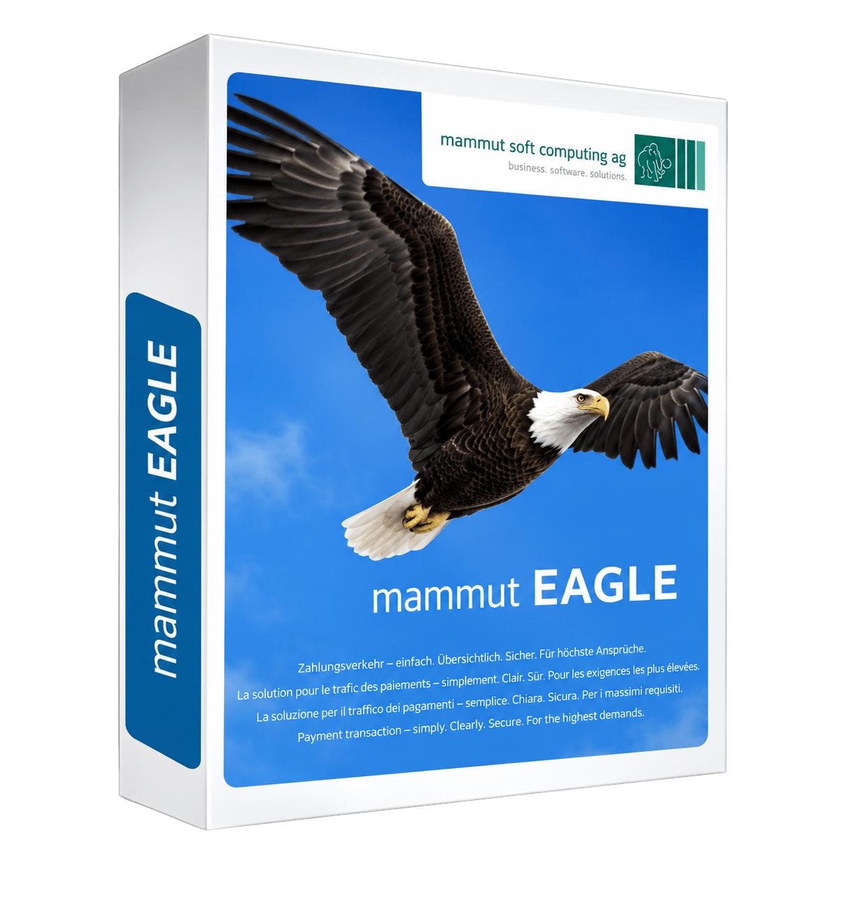 Produktbild EAGLE transparent