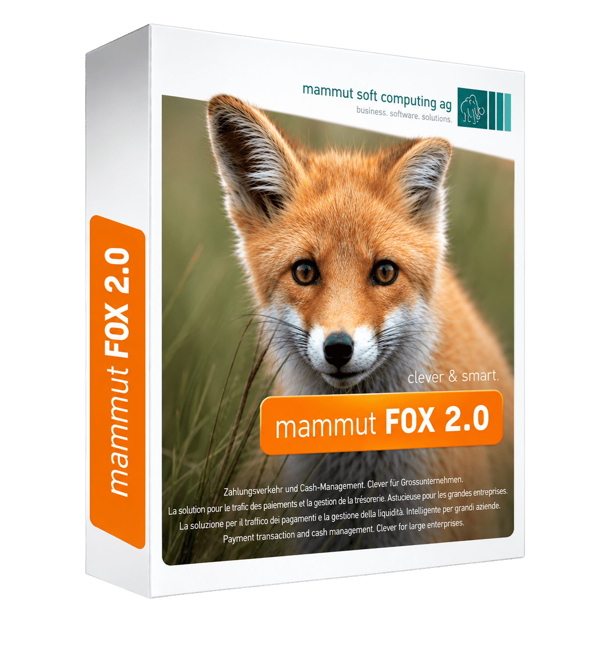 Produktbild FOX transparent